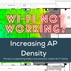 Increasing AP Density