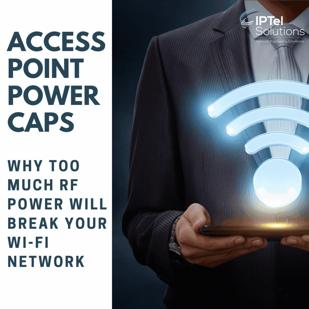 RF Tuning: Access Point Power Caps