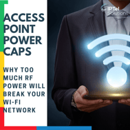Access Point Power Caps (Instagram)