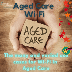 Aged Care wi-fi (Instagram)