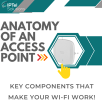 Anatomy of an Access Point (Instagram)
