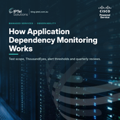 Application Dependency Monitoring: How the Service Works