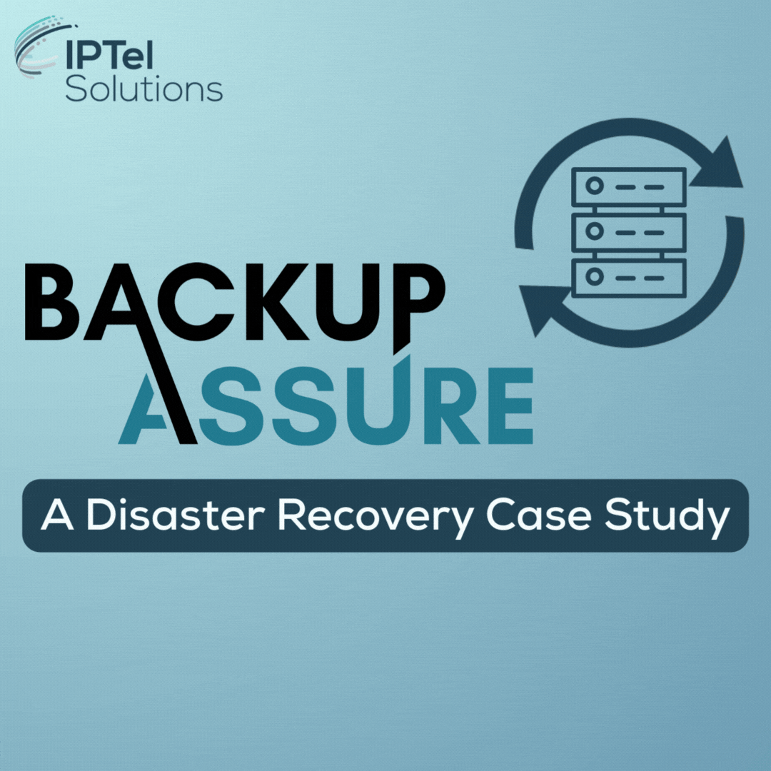 Backup Assure: A Disaster Recovery Case Study