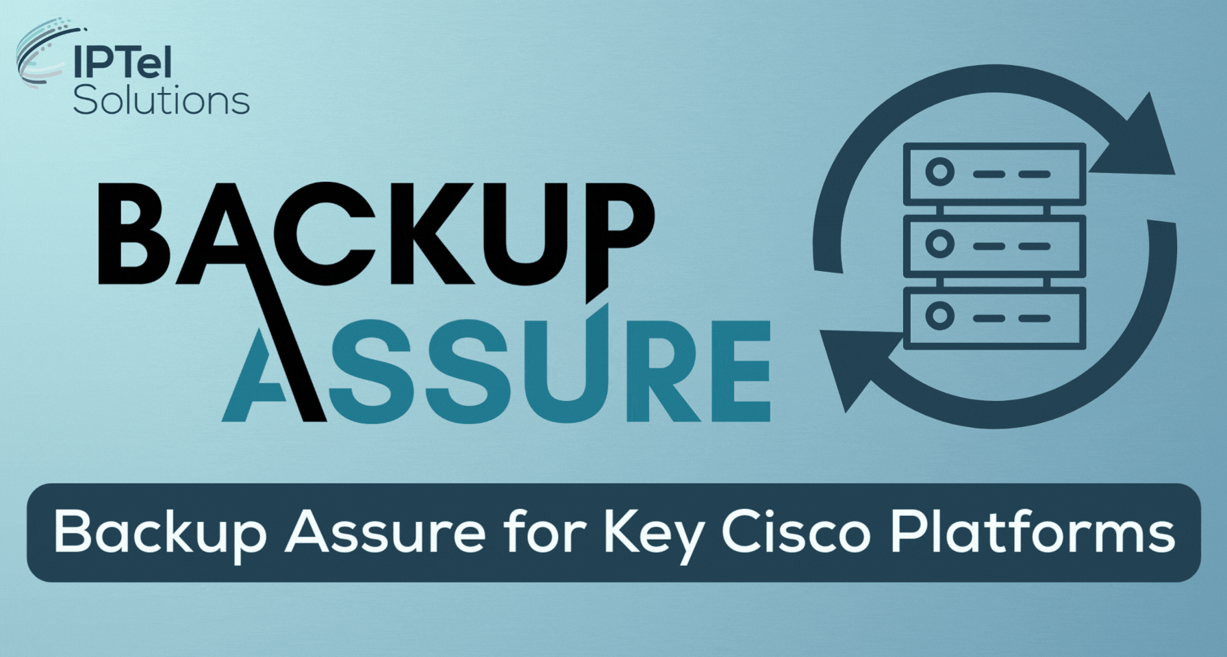 Copy of Backup Assure - A Disaster Recovery Case Study