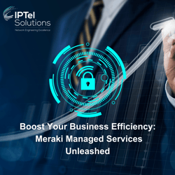 Boost Your Business Efficiency Meraki Managed Services Unleashed (Instagram Post)