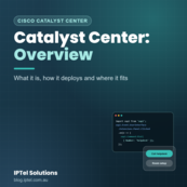 Cisco Catalyst Center Overview