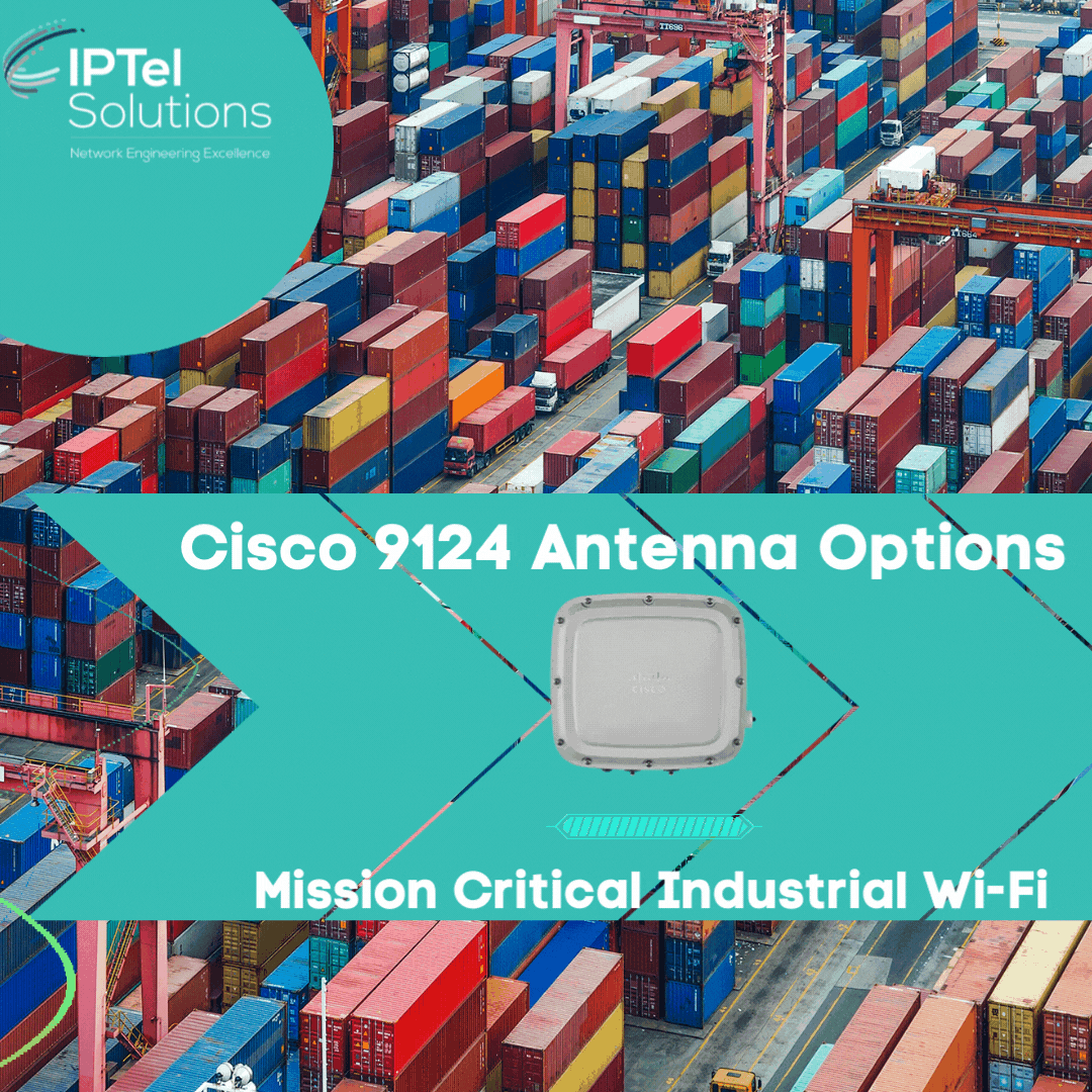 Cisco 9124 Antenna Guide