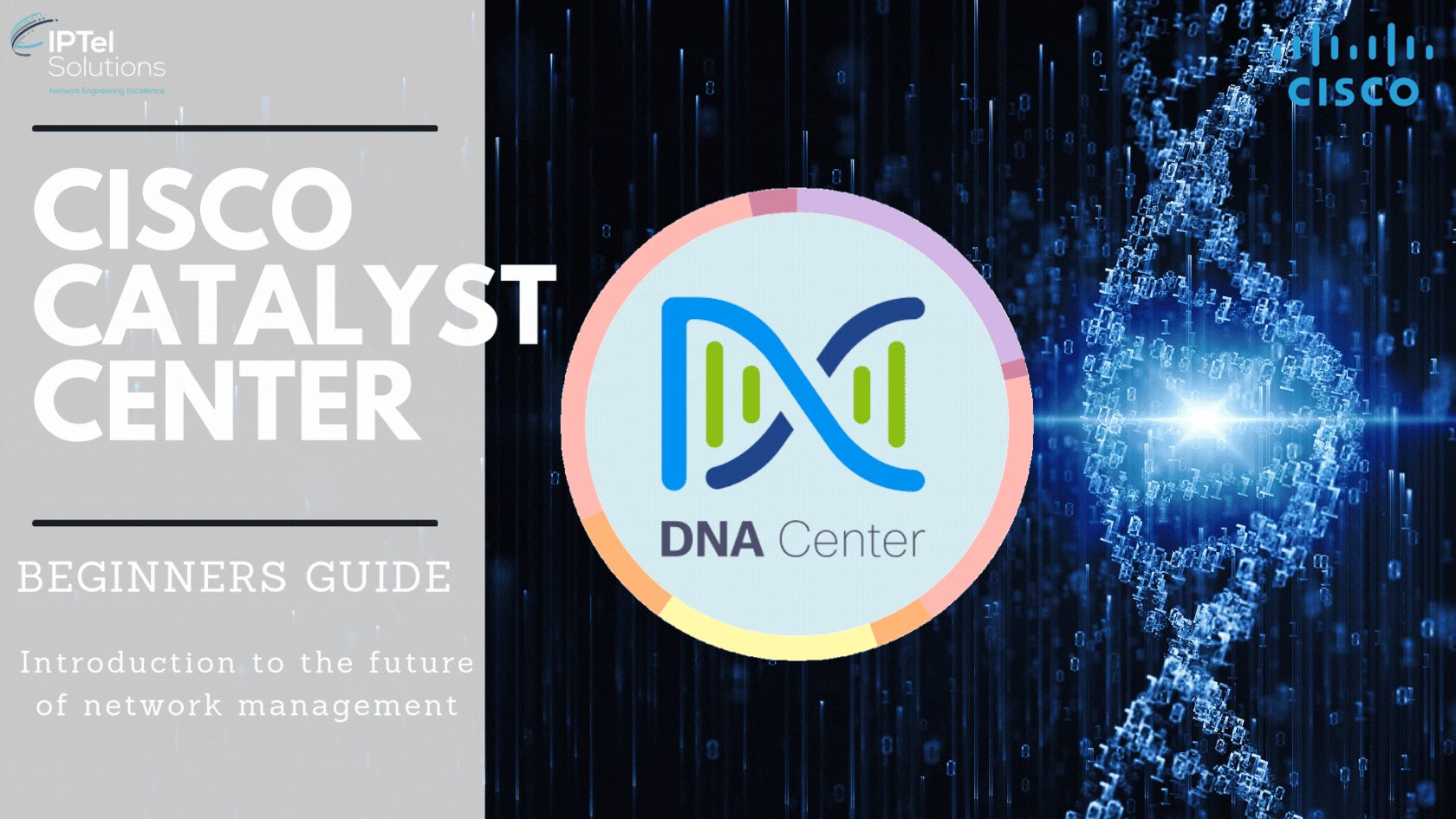 Cisco Catalyst Center beginners guide: assurance, automation and integration