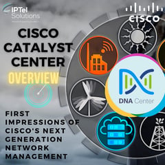 Cisco DNA Center First Look (Ingragram)