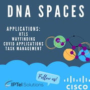 DNA Spaces Applications - Instagram
