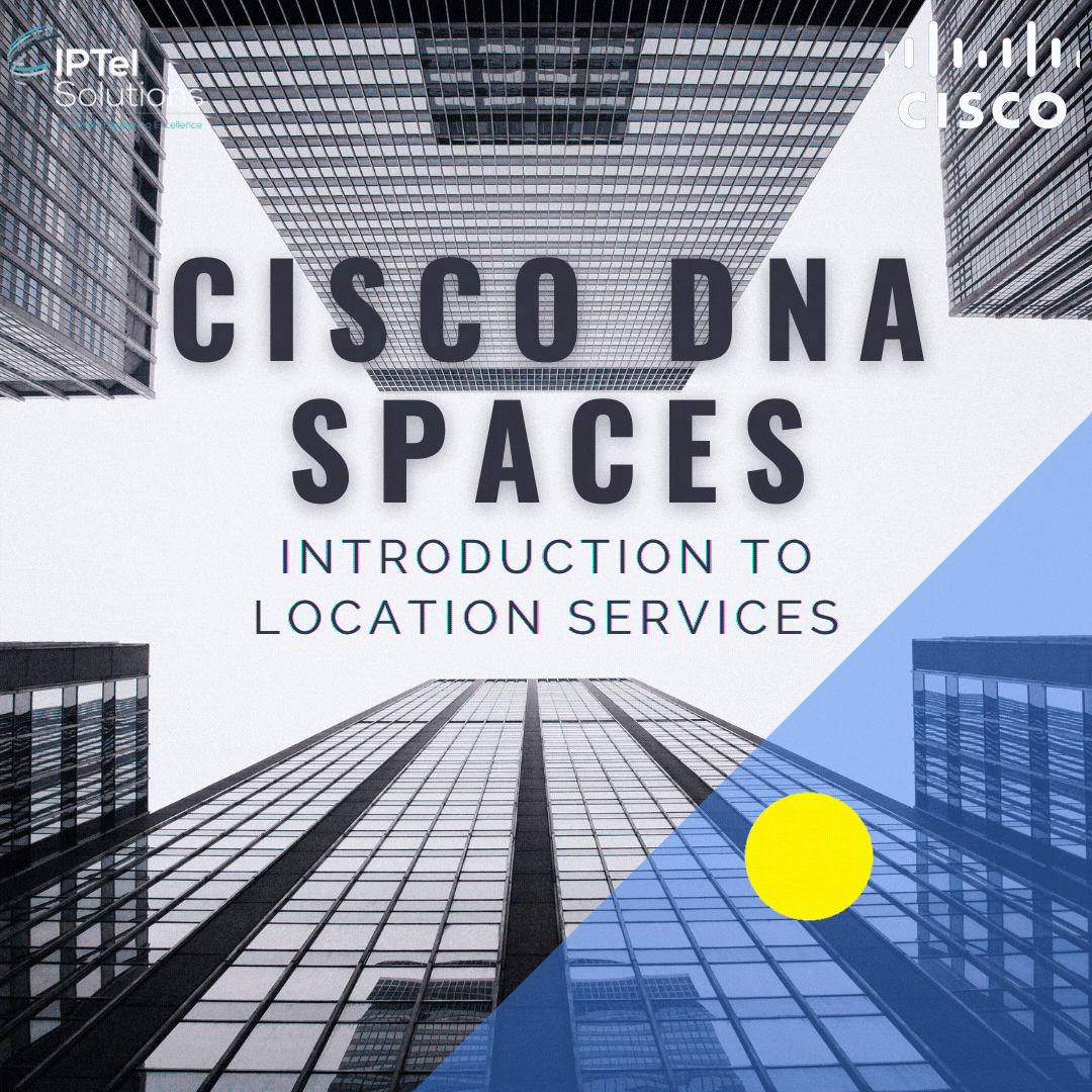 Cisco DNA Spaces Introduction (Instagram)