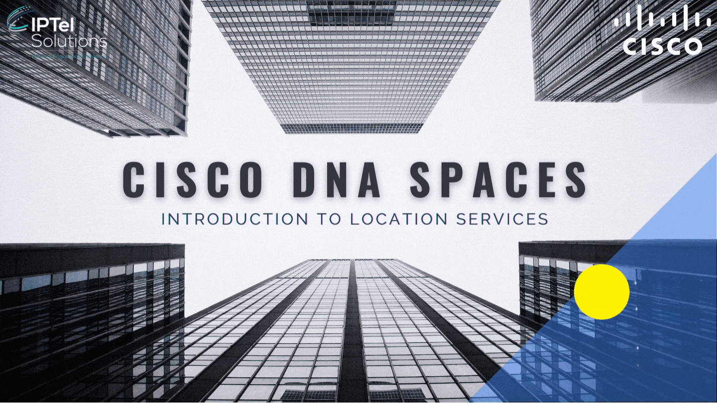 Cisco DNA Spaces Introduction