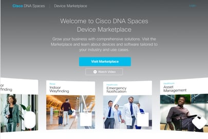 DNA Spaces Market Place