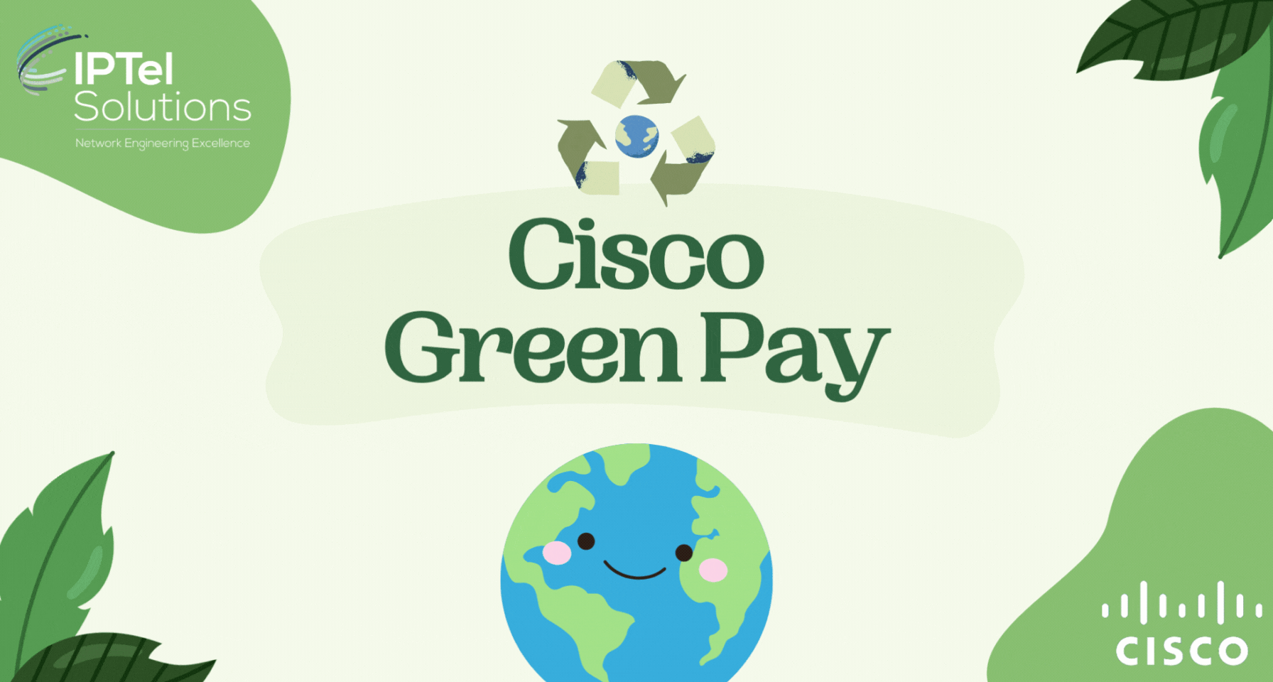 Cisco Green Pay