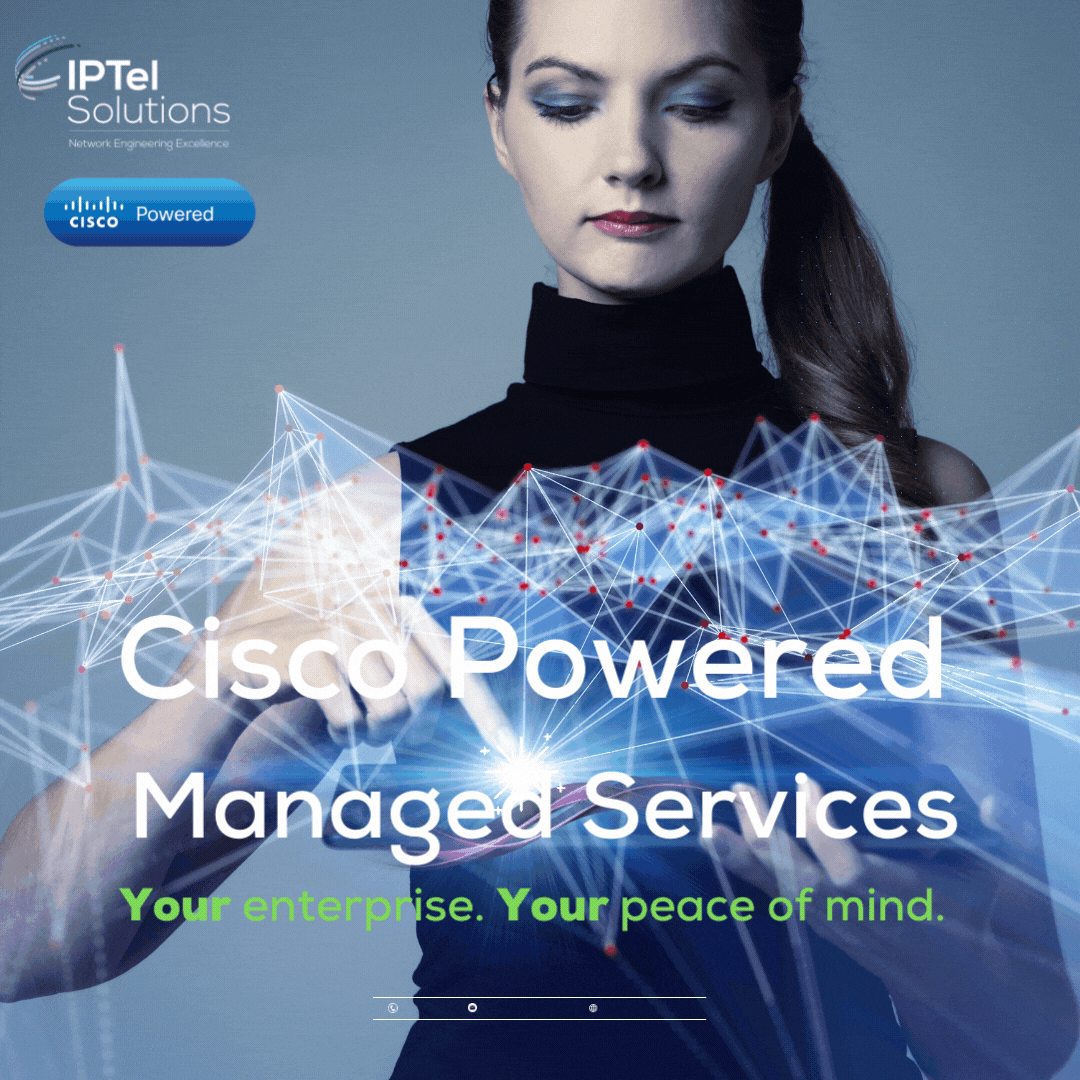 Cisco Powered Managed Services