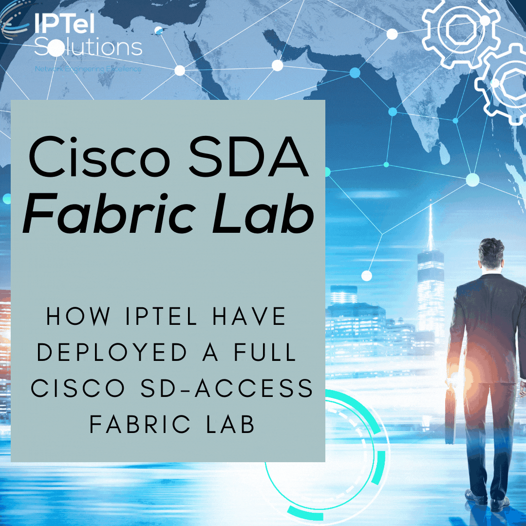 Cisco SD-Access Lab