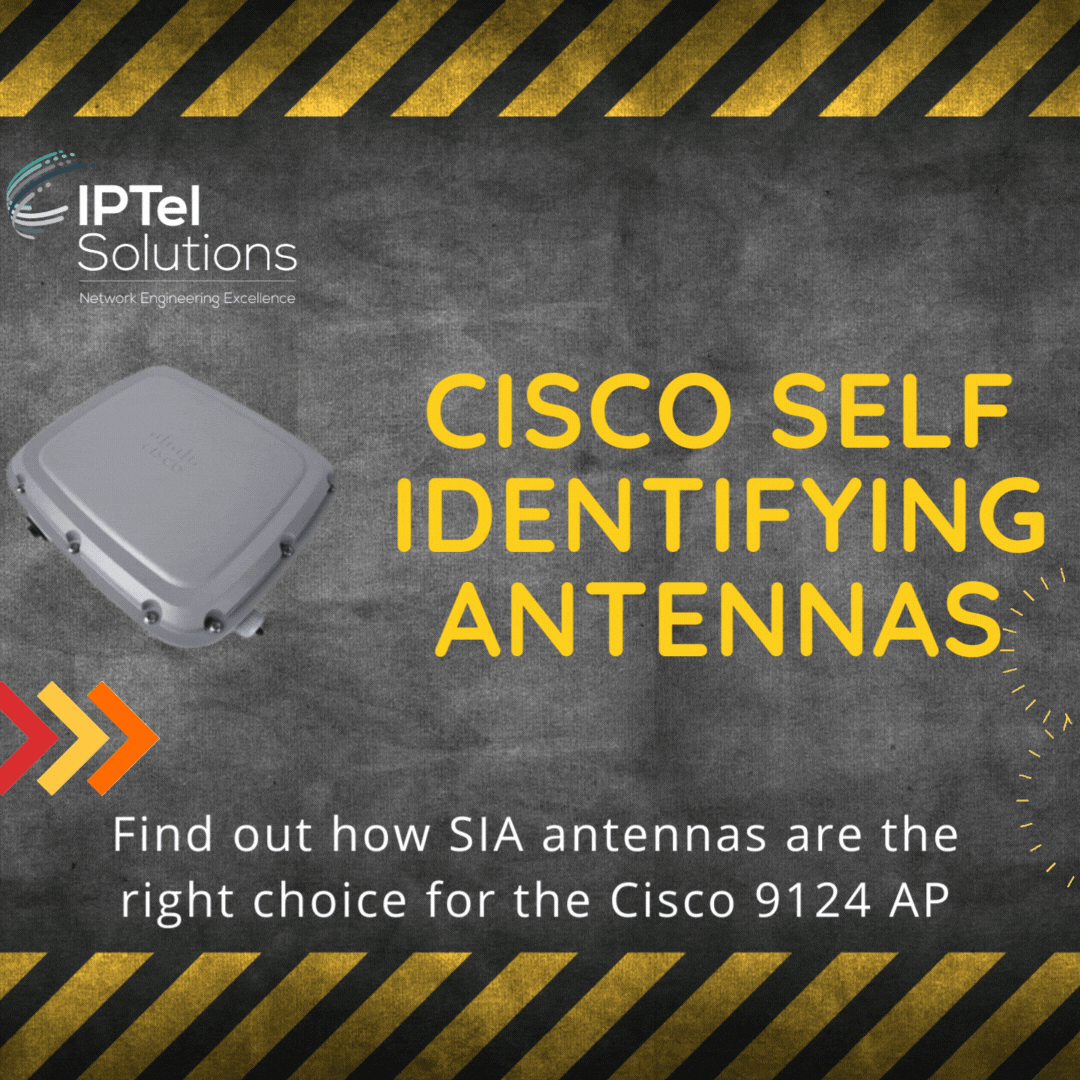 Cisco SIA Antennas