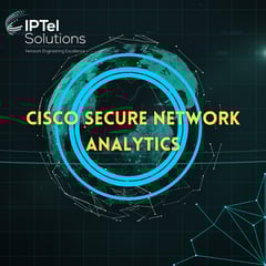 Cisco Secure Network Analytics (Instagram Post)