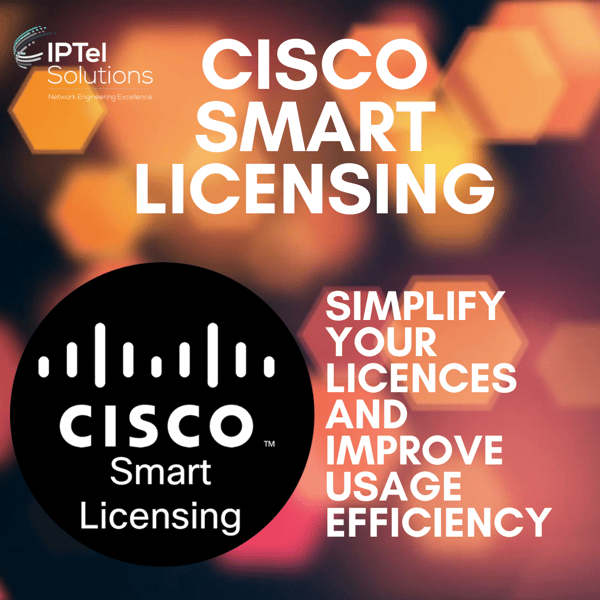 Cisco Smart Licensing