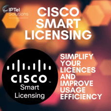 Cisco Smart Licensing (Instagram)