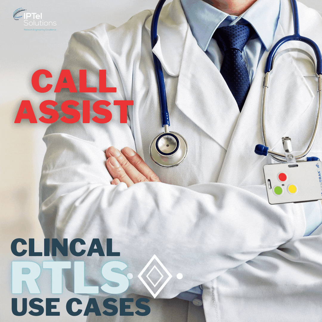 Clinical RTLS: Call Assist