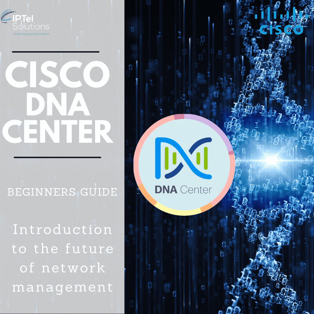 Cisco DNA Center (Instagram)