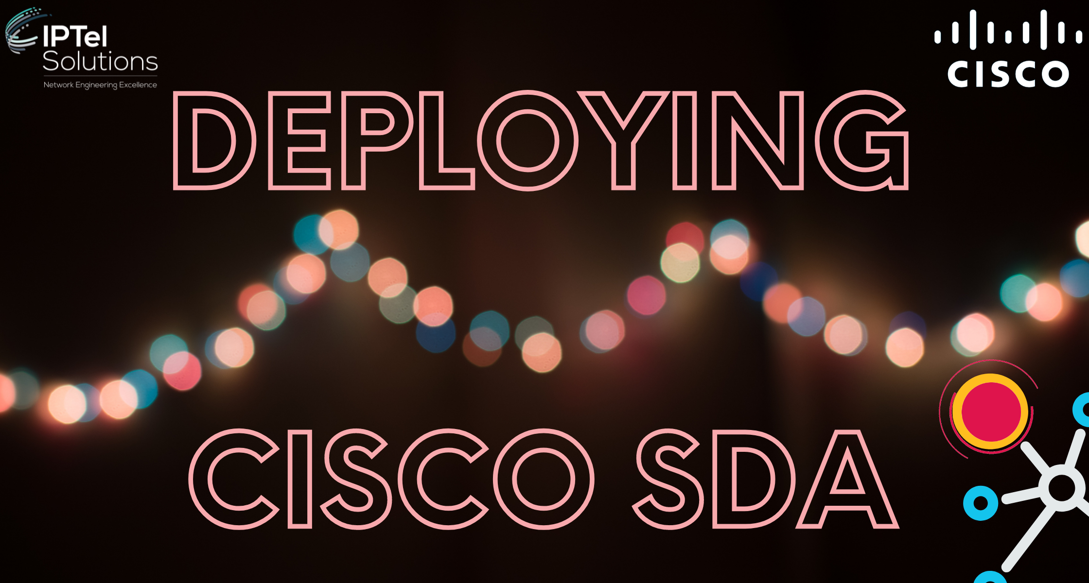 Deploying Cisco SDA