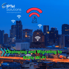 Deploying and Migrating to 6GHz Wi-Fi (Instagram Post)