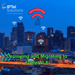 Deploying and Migrating to 6GHz Wi-Fi (Instagram Post)