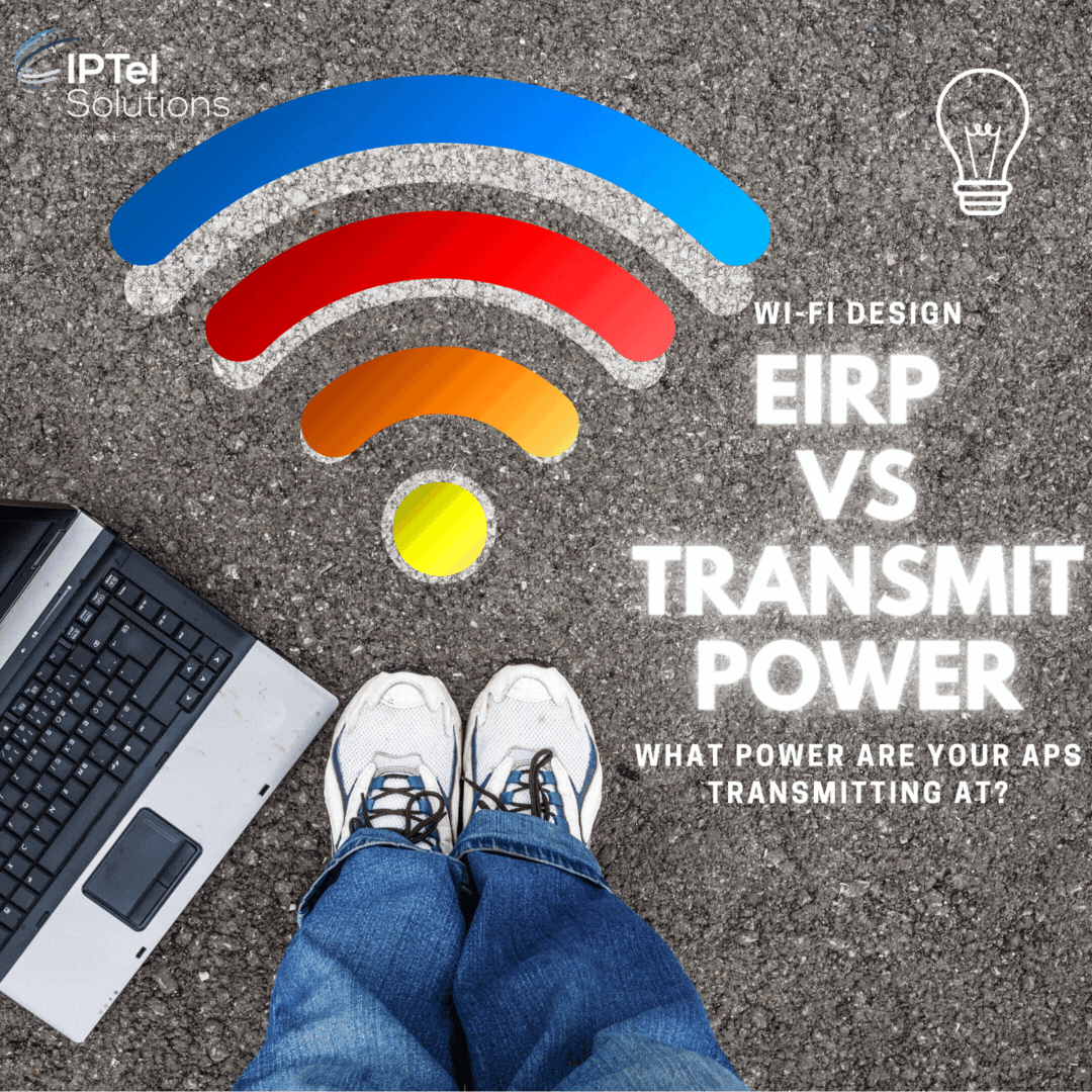 EIRP vs Transmit Power (Instagram)