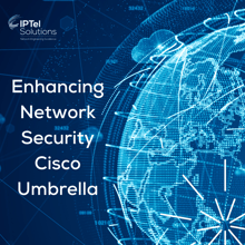 Enhancing Network Security Cisco Umbrella (Instagram Post)