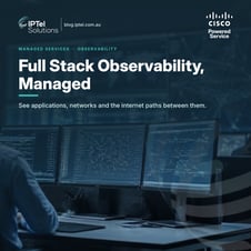 Full Stack Observability: Managed Visibility Explained