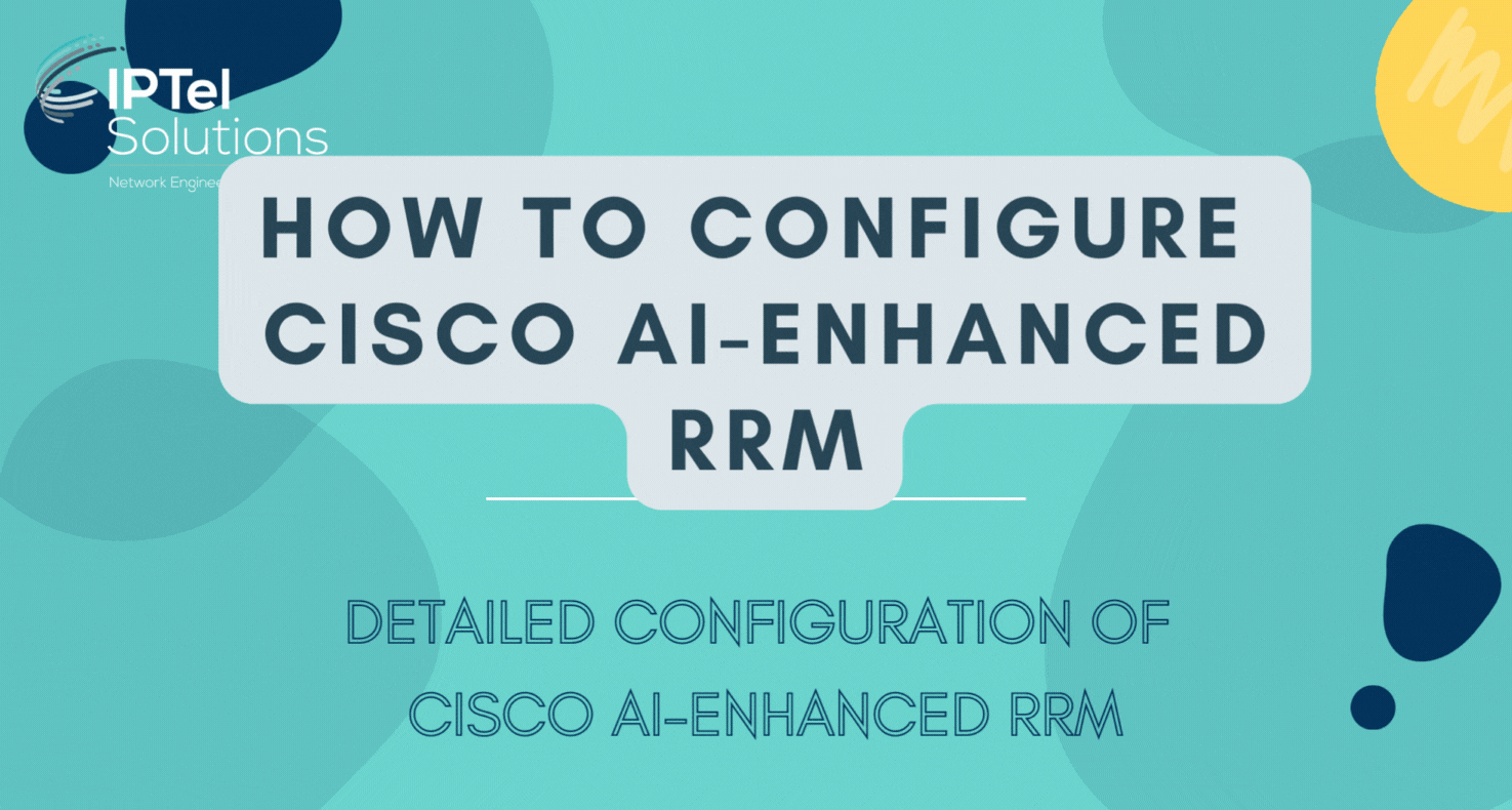 How to Configure Cisco AI-RRM