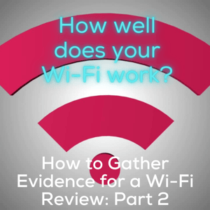 How to Gather Evidence for a Wi-Fi Review_ Part 2 (Instagram)