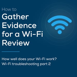 Wi-Fi Troubleshooting Part 2 (Instagram Post)