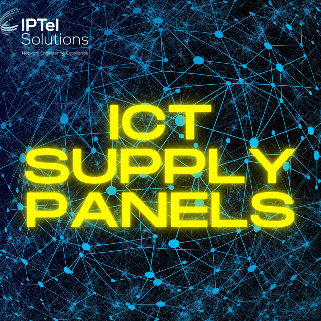 ICT Supply Panels (Instagram)