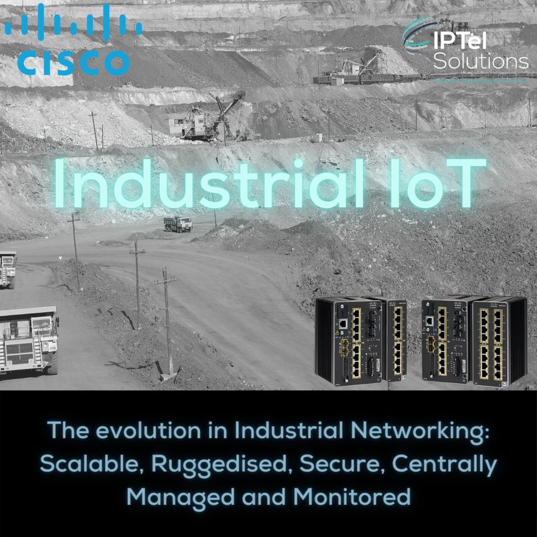 Industrial IoT 