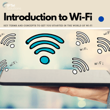 Introduction to Wi-Fi (Instagram)