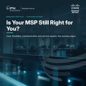 Is Your Managed Service Provider Still Right for You?