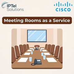 Meeting Rooms as a Service (Instagram Post)