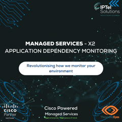 Managed Services Application Dependency Monitoring (Instagram Post (Square))