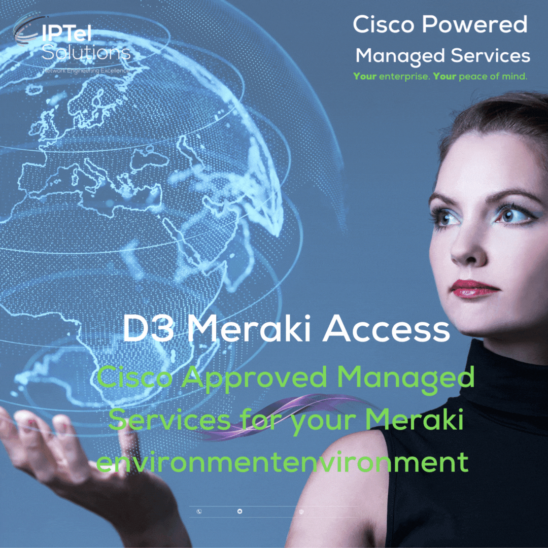 D3 Meraki Access 