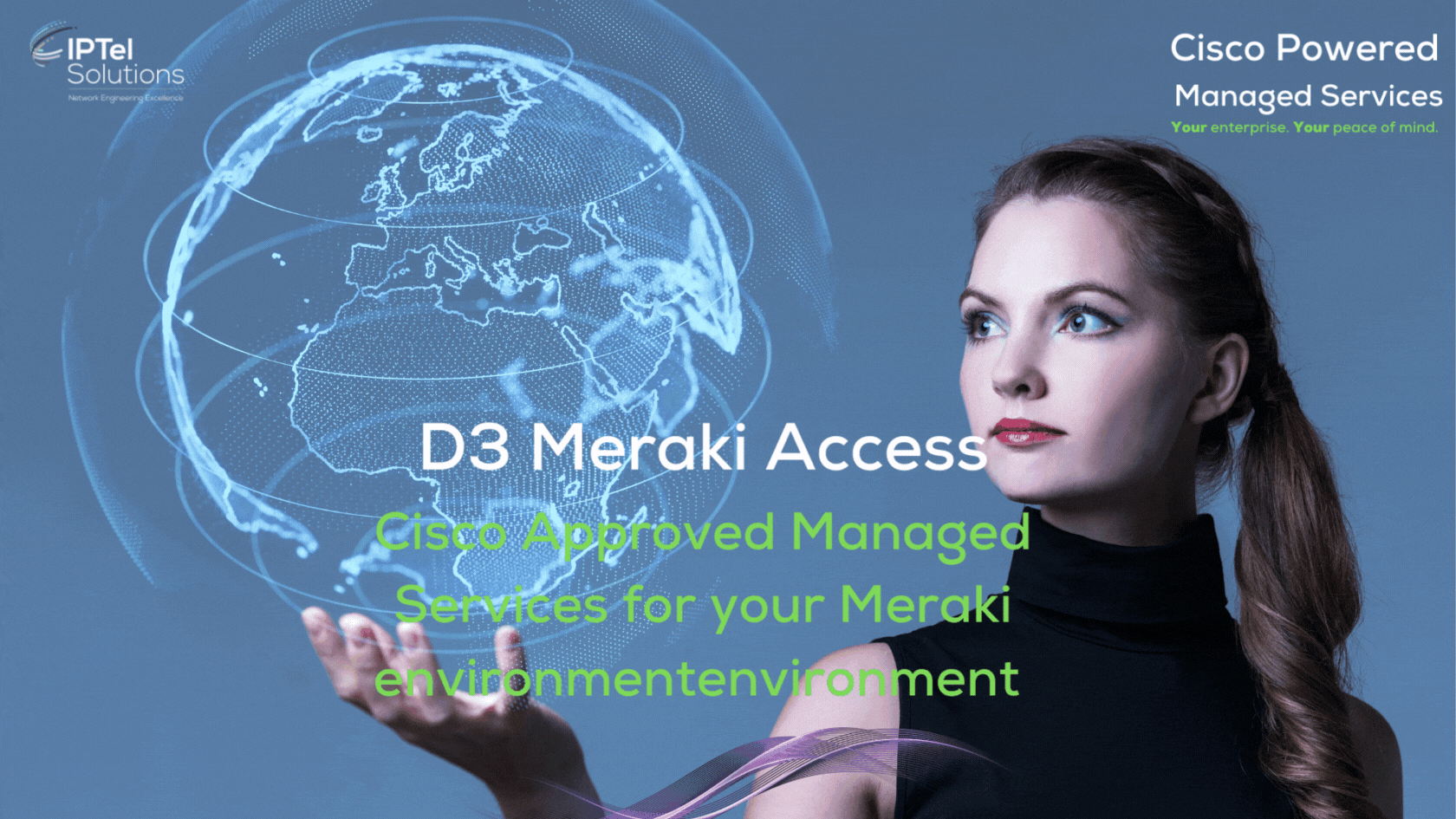 D3 Meraki Access