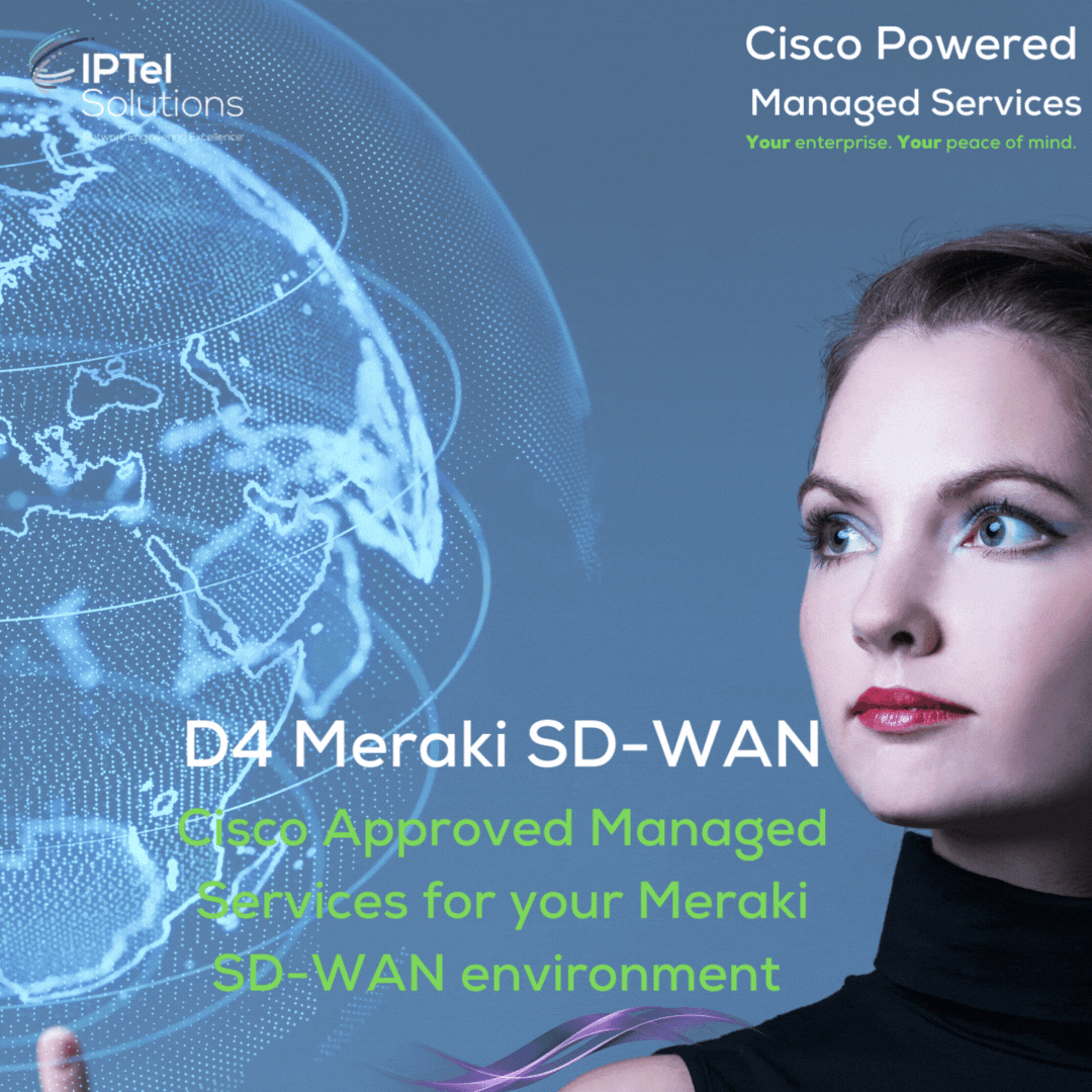 Managed Services - D4 Meraki SD-WAN