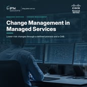 Change Management: How Our Managed Service Handles Change