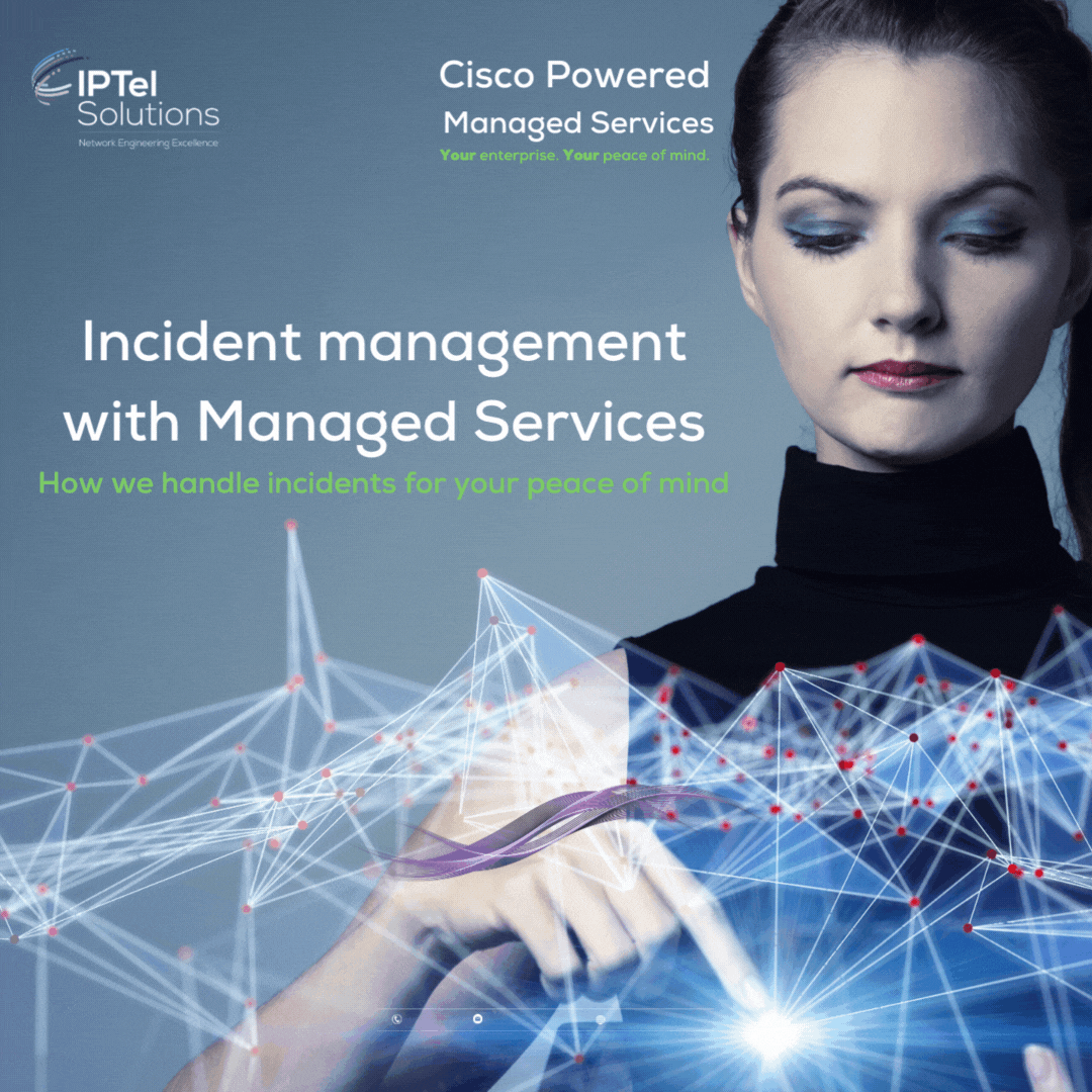 Managed Services Incident Management (Instagram)