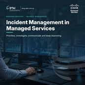 Incident Management in Managed Services: How It Works