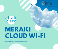 Meraki Cloud Wi-Fi - Instagram
