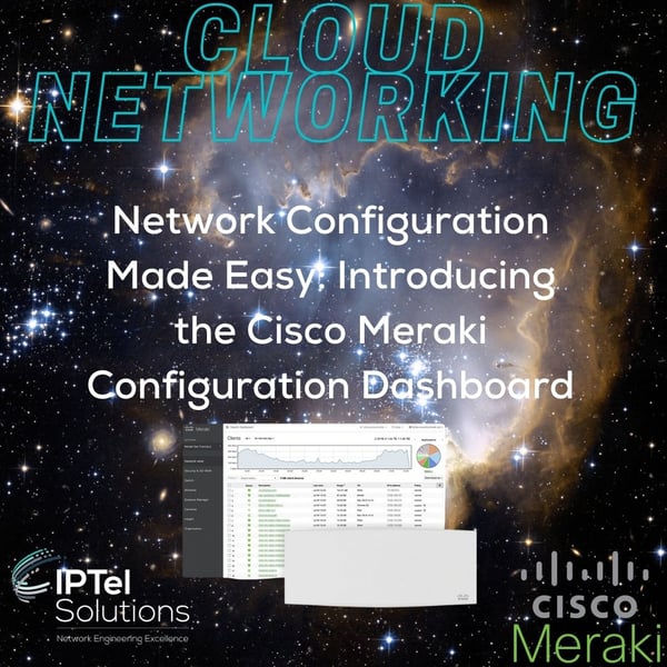 Cisco Meraki Dashboard