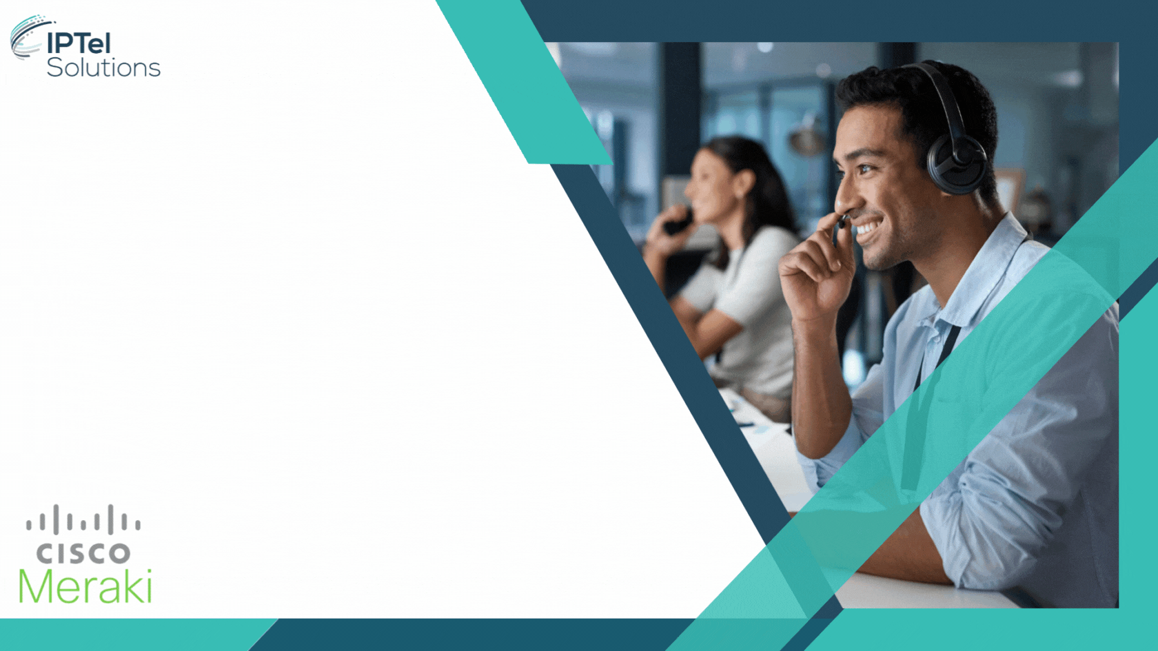 Meraki Managed Service.